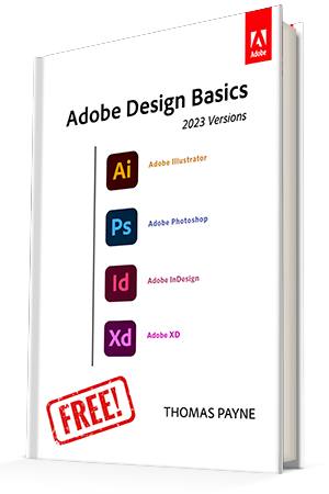 Get the New Adobe "Creative Cloud 2023 Design Basics" Book for Free – Download Now