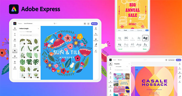 What is the New Adobe Express? Learn More Here