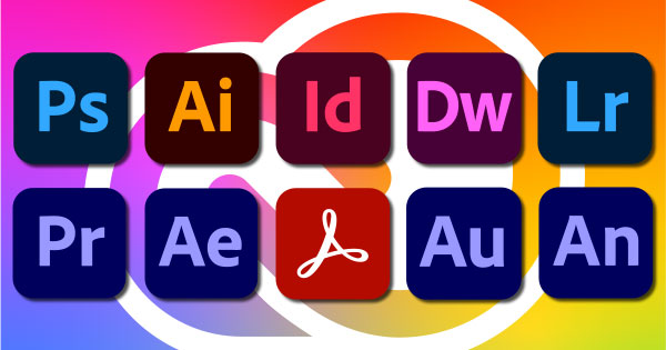 Get the Latest Release of Any Creative Cloud App You Want for US$10-$23 a Month